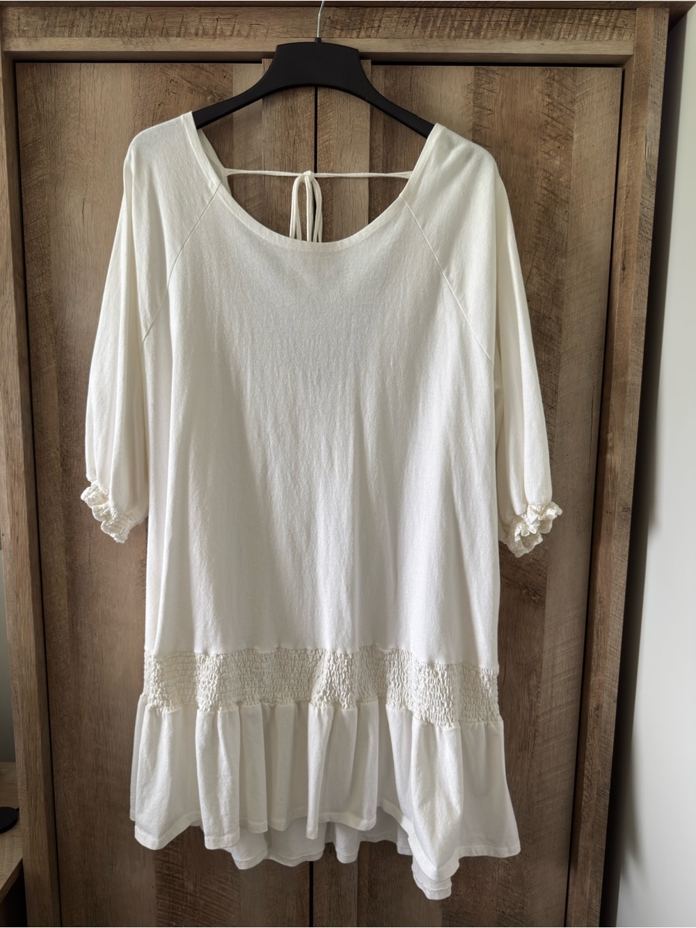 Free People Beach Tunic Dress